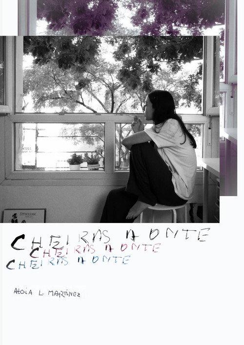 Cheiras a Onte  official movie poster