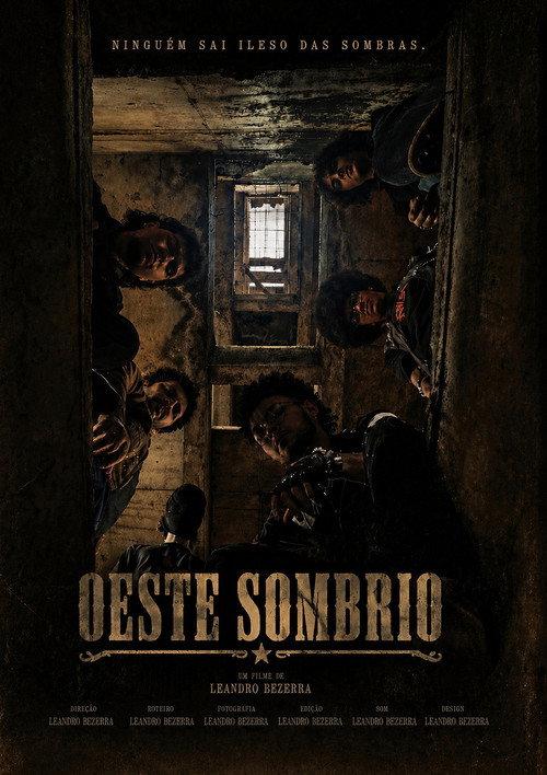 Dark West 2026 official movie poster