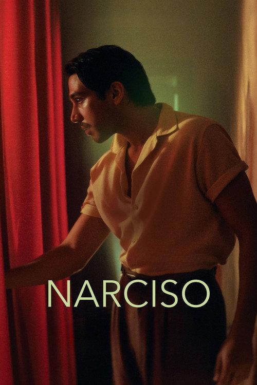 Narciso 2026 official movie poster