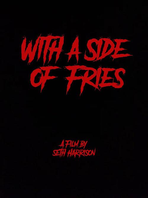 With a Side of Fries 2021 official movie poster