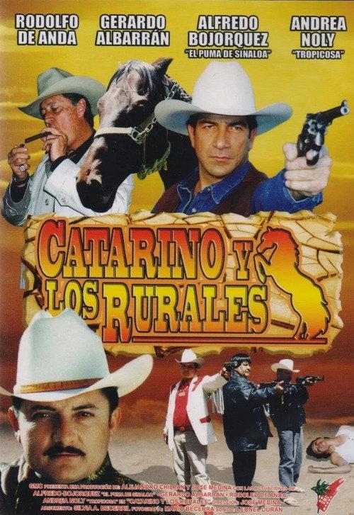 Catarino y los rurales 2000 official movie poster