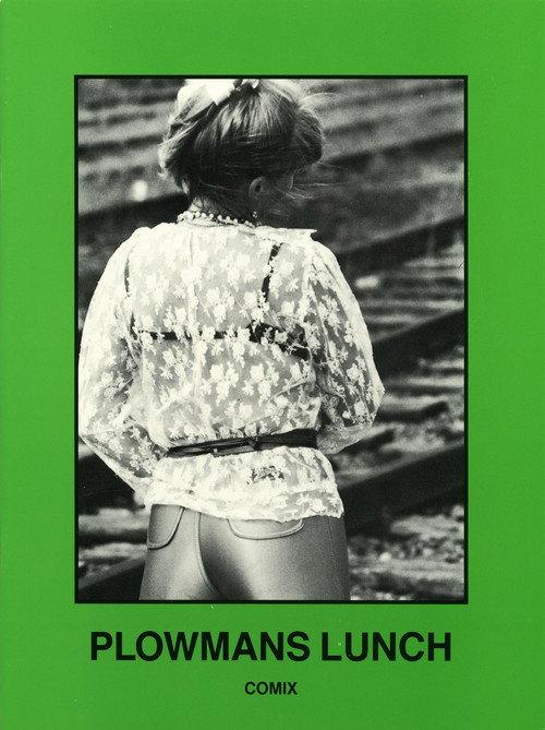 Plowman's Lunch 1982 official movie poster