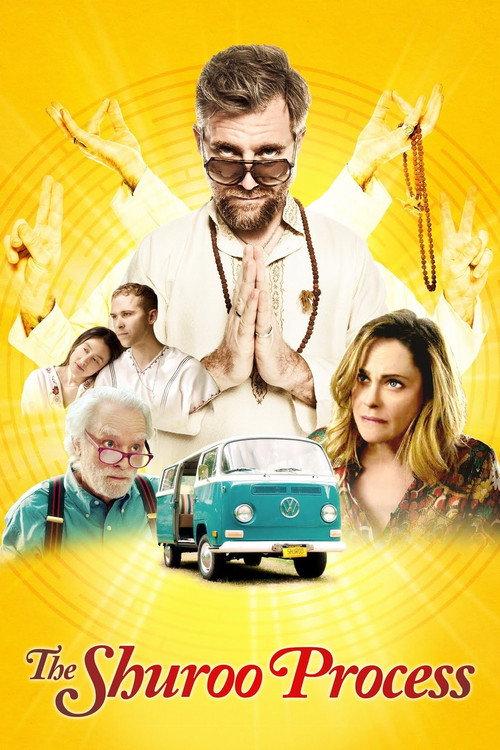The Shuroo Process 2021 official movie poster