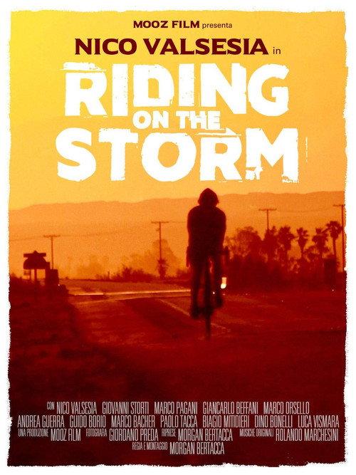 Riding On The Storm 2020 official movie poster