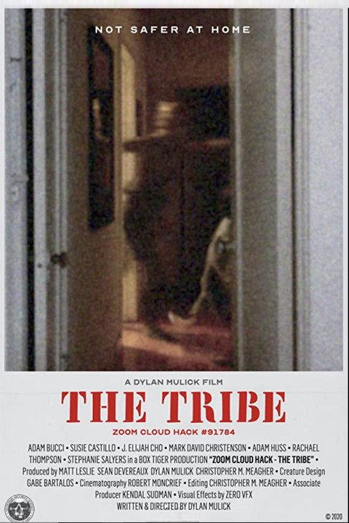 The Tribe Murders 2020 official movie poster