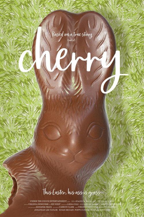 Cherry 2019 official movie poster