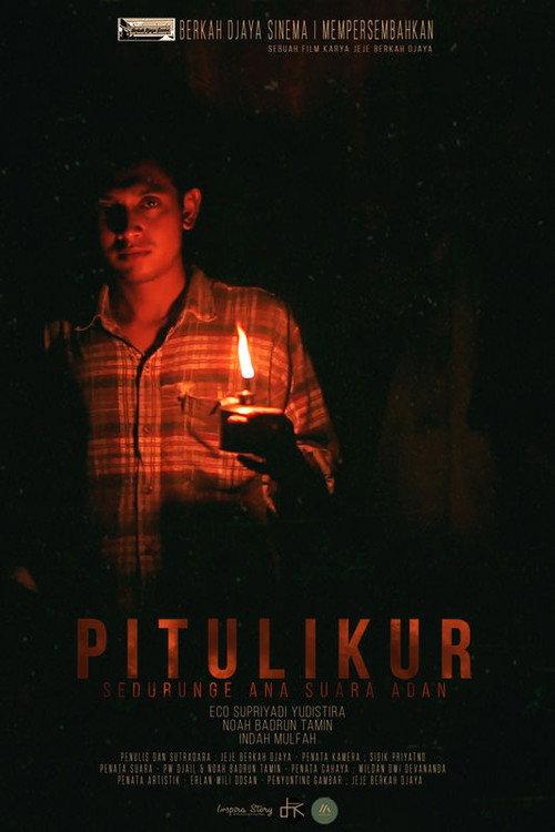 Pitulikur 2022 official movie poster