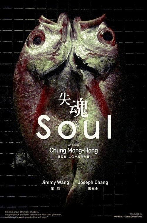 Soul 2013 official movie poster