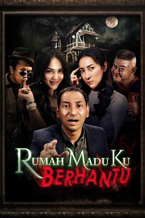 Rumah Madu ku Berhantu 2021 official movie poster