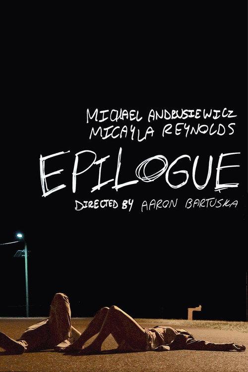 Epilogue 2017 official movie poster