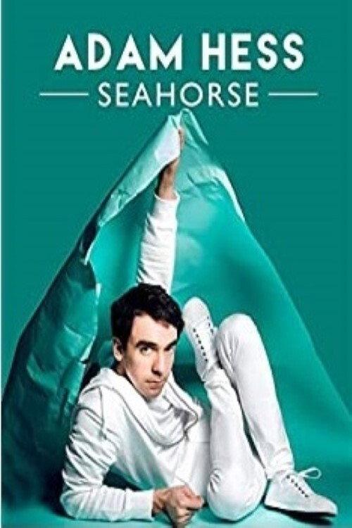 Adam Hess - Seahorse 2019 official movie poster