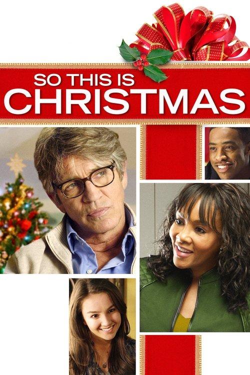 So This Is Christmas 2013 official movie poster