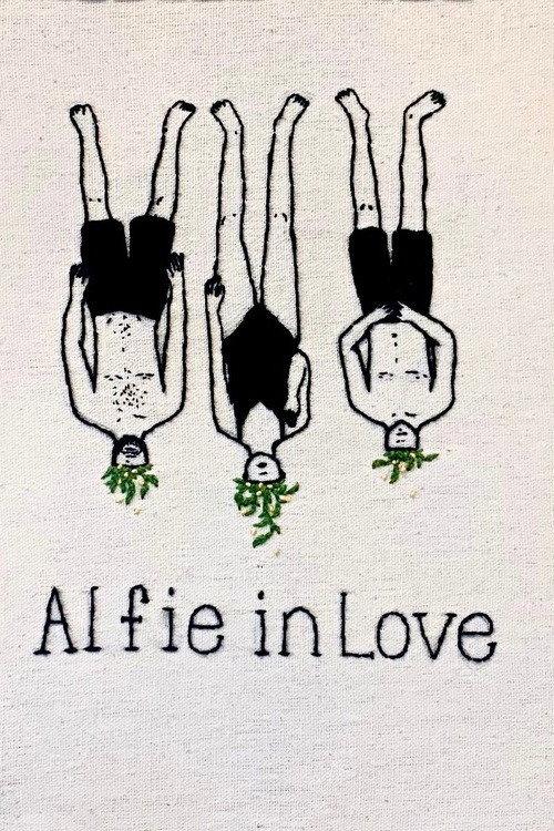 Alfie in Love 2020 official movie poster