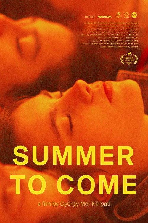 Summer to Come 2023 official movie poster