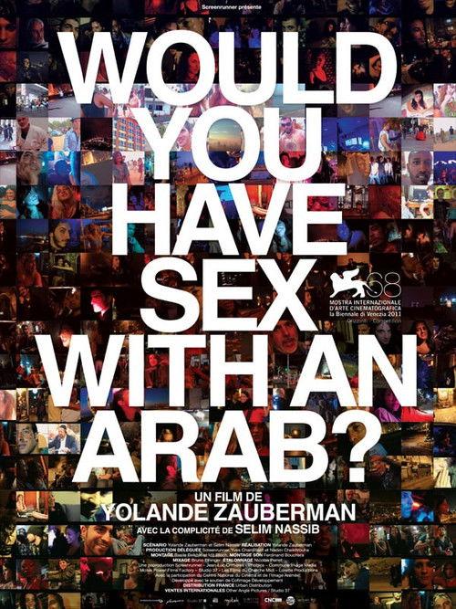 Would You Have Sex With an Arab? 2011 official movie poster
