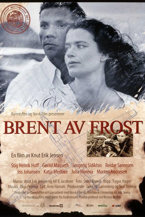 Burnt by Frost 1997 official movie poster