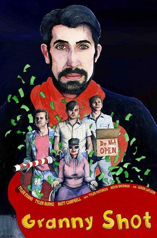 Granny Shot 2018 official movie poster