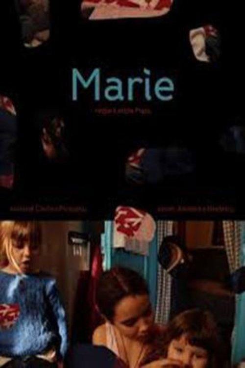 Marie 2018 official movie poster