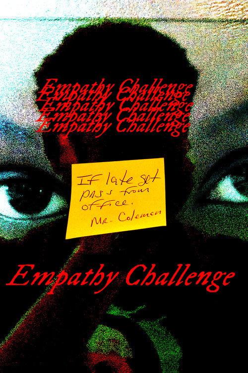 Empathy Challenge 2022 official movie poster