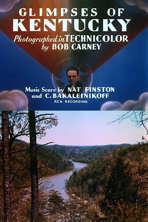 Glimpses of Kentucky 1941 official movie poster