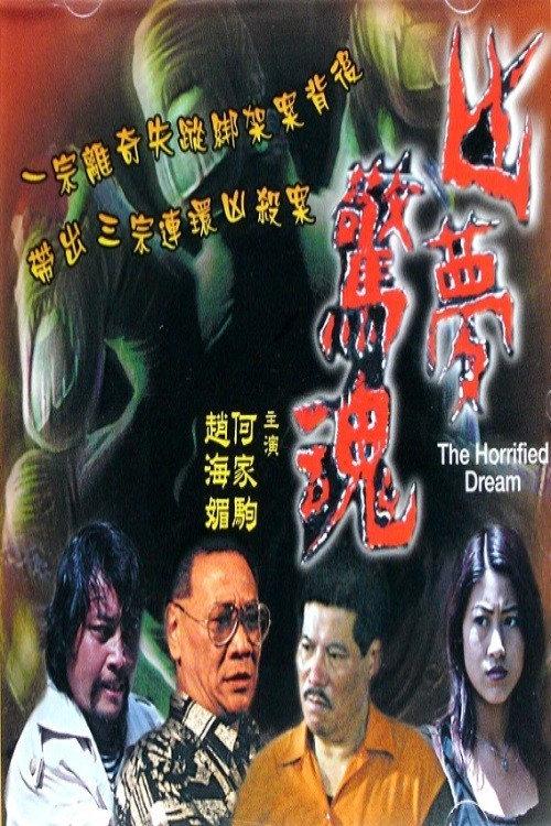 The Horrified Dream 1999 official movie poster
