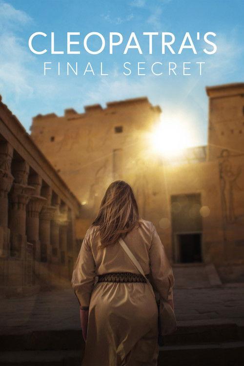 Cleopatra's Final Secret 2025 official movie poster