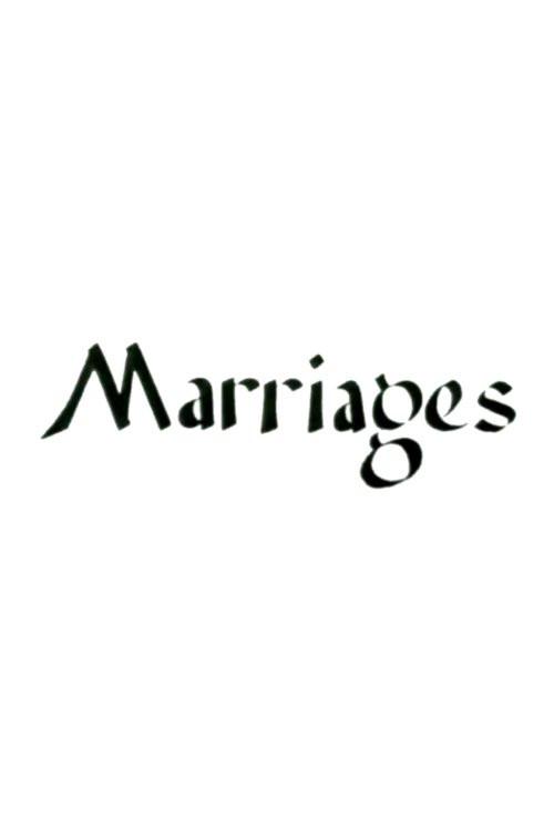 Marriages 1970 official movie poster