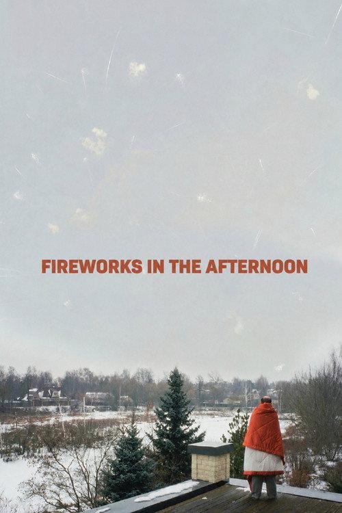 Fireworks in the Afternoon 2026 official movie poster