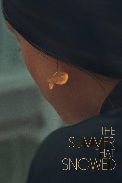 The Summer That Snowed 2025 official movie poster