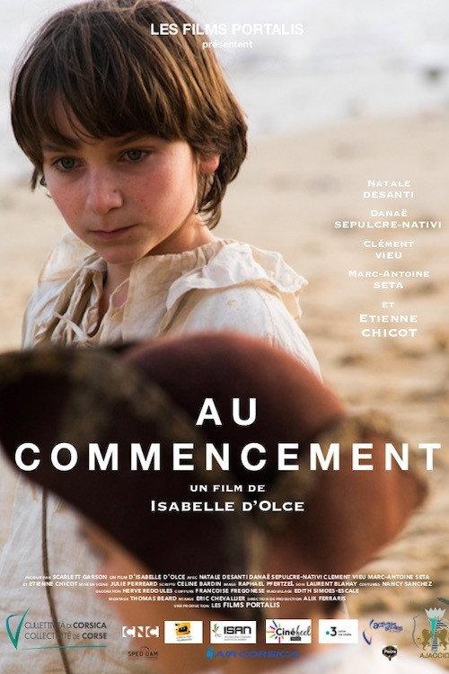 Au commencement 2017 official movie poster