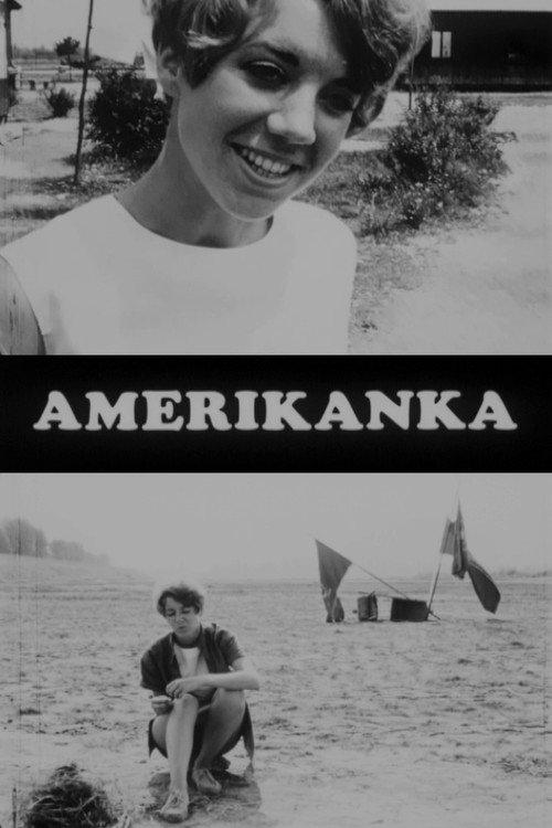 American Woman 1970 official movie poster