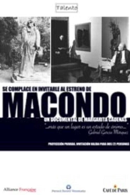 Macondo 2009 official movie poster