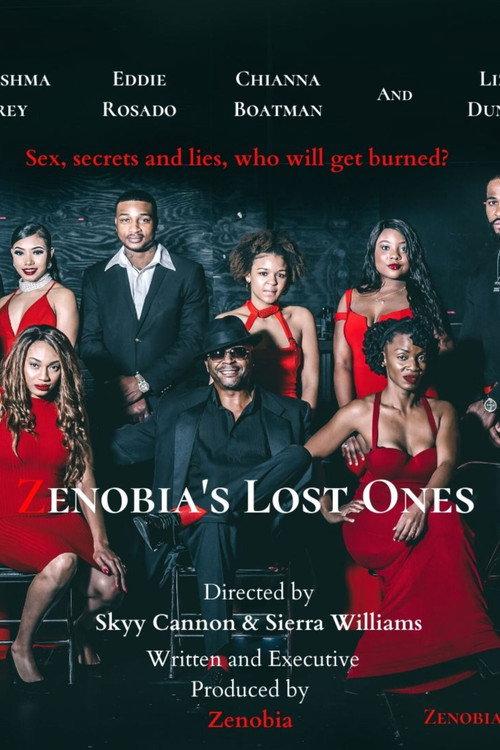 Zenobia’s Lost Ones official movie poster