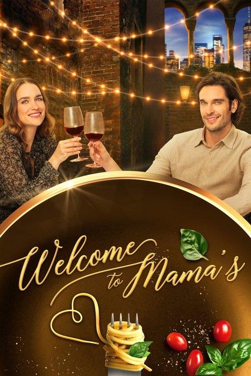 Welcome to Mama's 2022 official movie poster