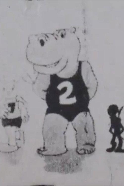 Animal Olympics - Parts 1 and 2 1935 official movie poster