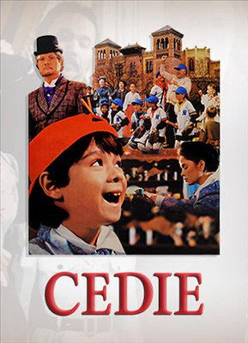 Cedie 1996 official movie poster