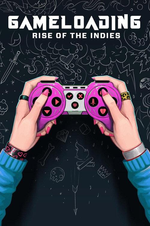 Gameloading: Rise of the Indies 2015 official movie poster