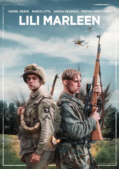 Lili Marleen 2021 official movie poster