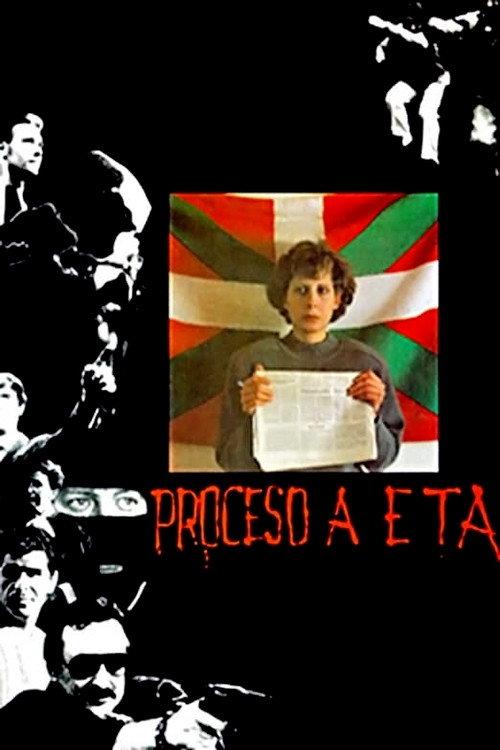 Proceso a ETA 1989 official movie poster