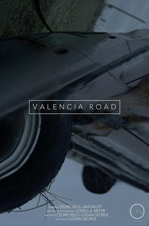 Valencia Road 2017 official movie poster