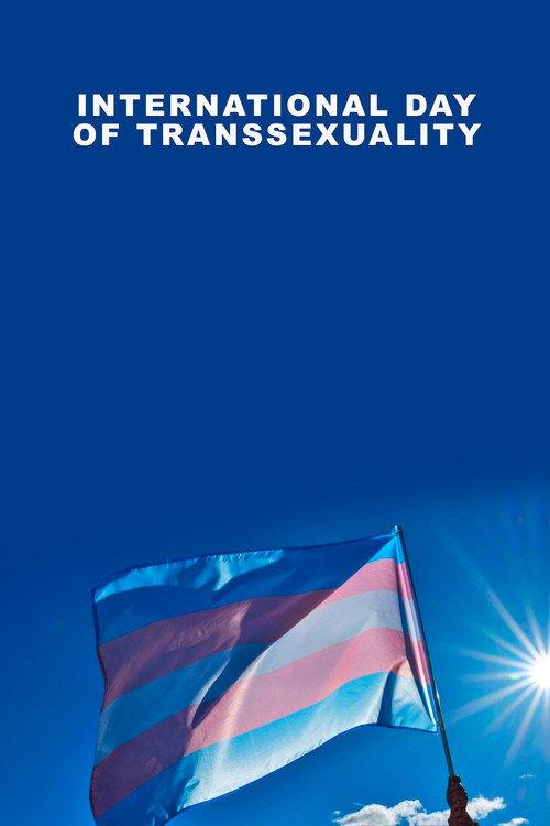 International Day of Transsexuality 1998 official movie poster
