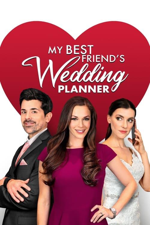My Best Friend's Wedding Planner 2022 official movie poster