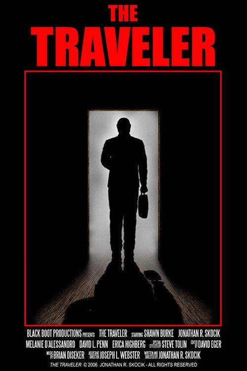 The Traveler 2006 official movie poster
