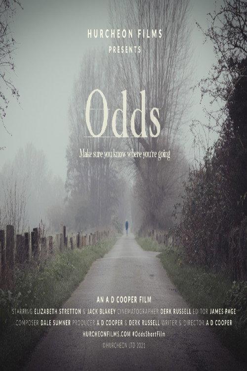 Odds 2021 official movie poster