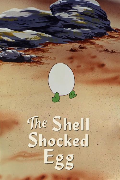The Shell Shocked Egg 1948 official movie poster