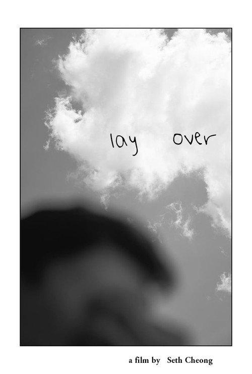 Lay Over 2022 official movie poster