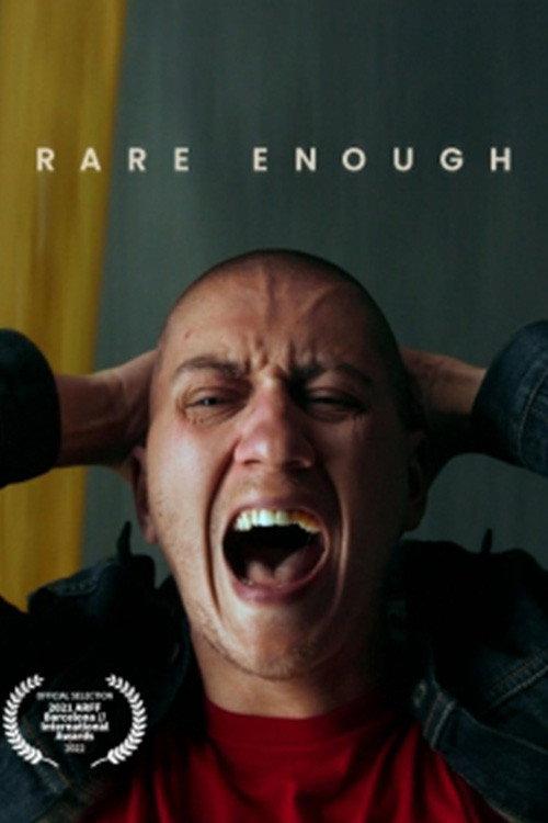 Rare Enough official movie poster
