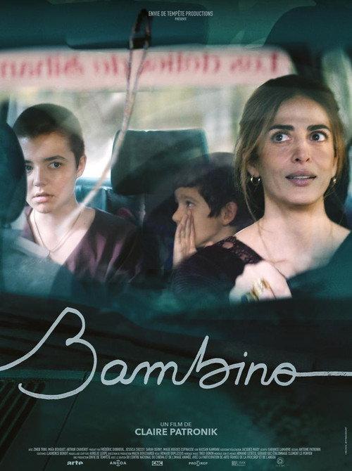 Bambino 2023 official movie poster
