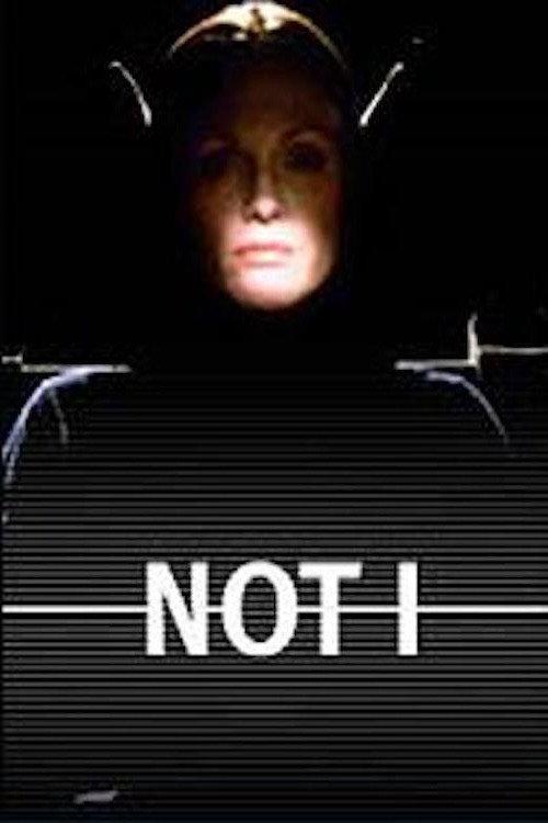 Not I 2000 official movie poster