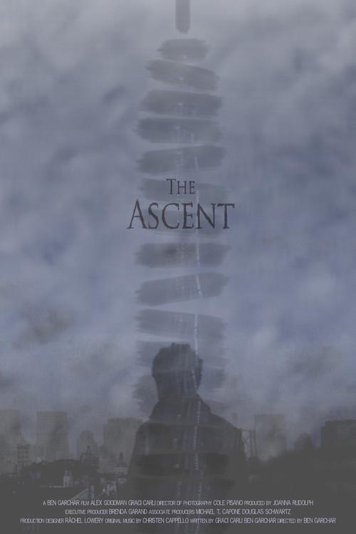 The Ascent 2013 official movie poster